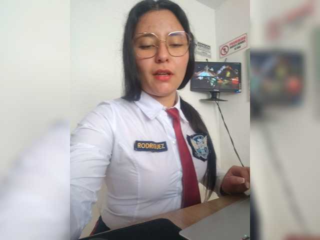 Marcela-5 online show from August 5, 1:53 pm