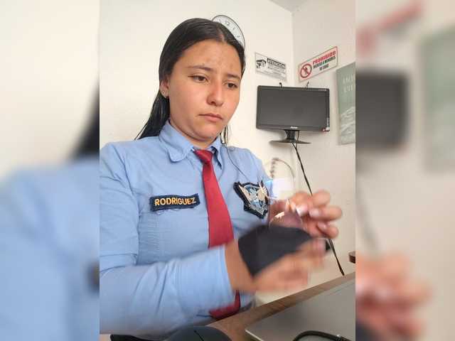 Marcela-5 online show from August 13, 1:25 pm