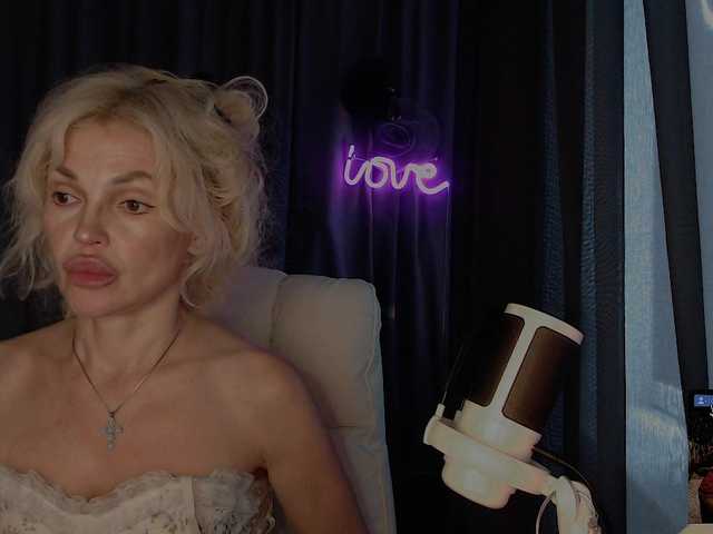 Margo77-1 online show from August 6, 7:51 am