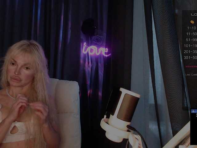 Margo77-1 online show from August 7, 4:23 am