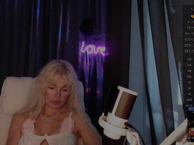 Margo77-1 online show from August 7, 5:29 am