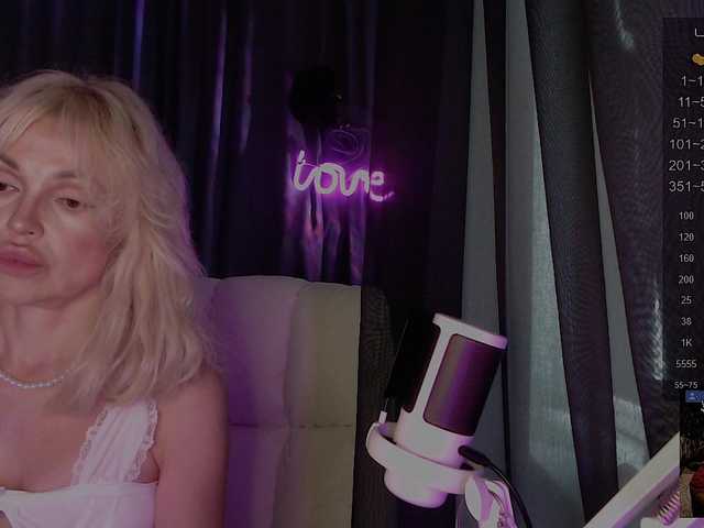 Margo77-1 online show from August 7, 6:46 am