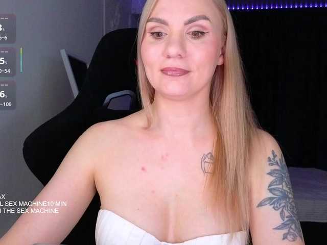 Maria-li online show from August 7, 4:51 pm