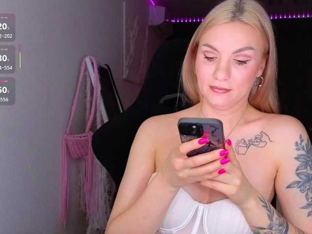 Maria-li online show from August 14, 7:45 am