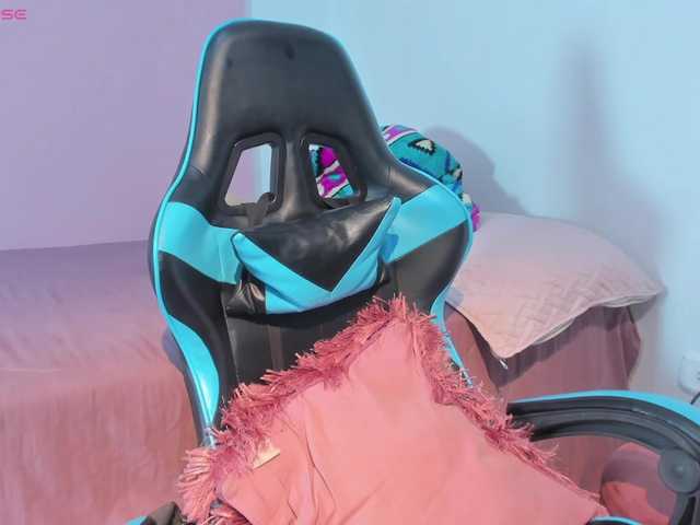 MariaFoxx online show from July 31, 9:20 pm