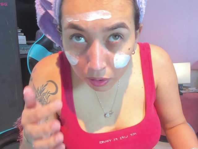 MariaFoxx online show from August 6, 5:56 pm