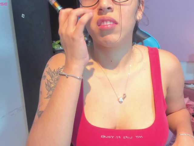 MariaFoxx online show from August 13, 8:34 pm