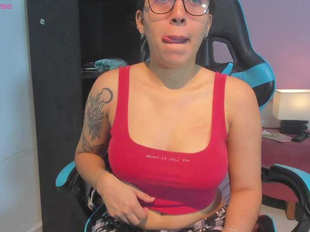 MariaFoxx online show from August 14, 4:21 pm