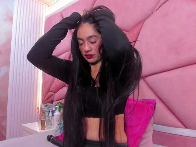 MarianaPrin online show from August 13, 2:58 am