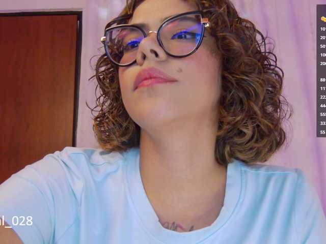 MarilynStone online show from August 3, 7:21 pm