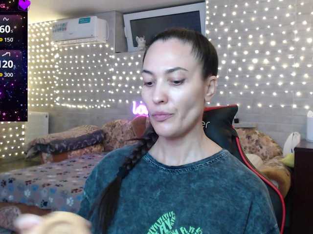 Marina4Love online show from July 10, 1:22 am