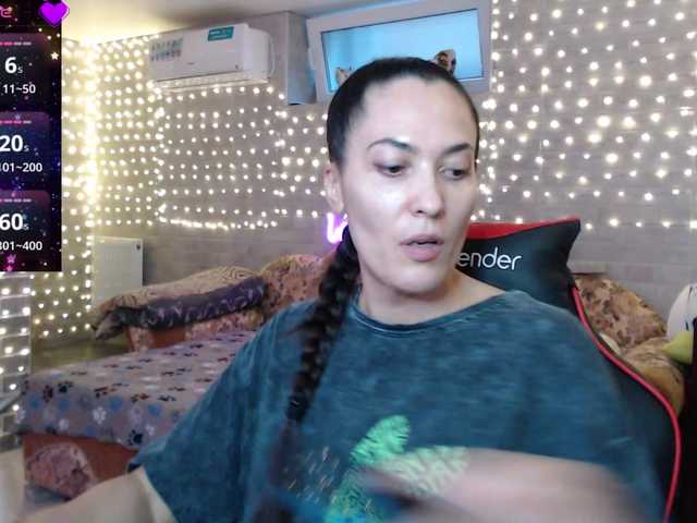 Marina4Love online show from July 10, 2:28 am