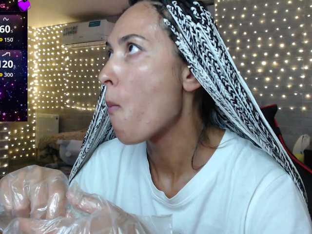 Marina4Love online show from August 7, 9:26 pm