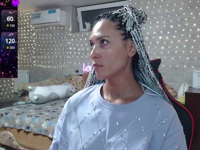 Marina4Love online show from August 9, 5:58 pm