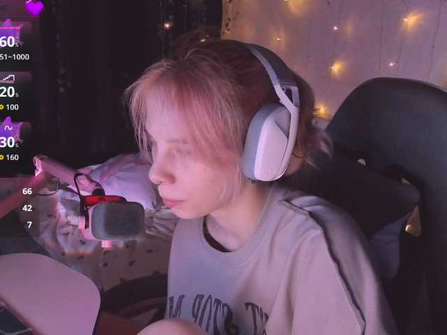 Marrmariss online show from April 10, 12:56 pm
