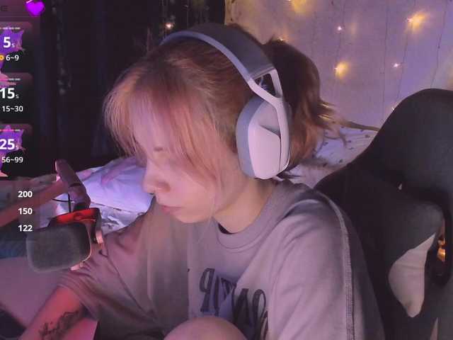 Marrmariss online show from April 10, 2:02 pm