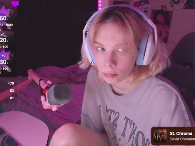Marrmariss online show from June 21, 11:55 am
