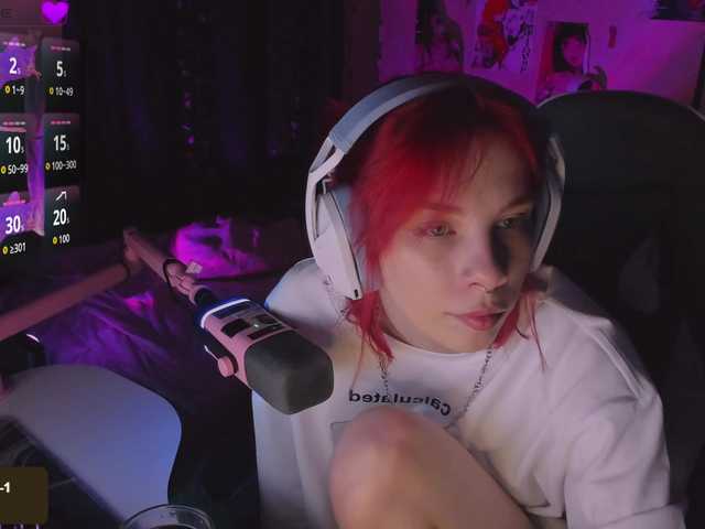 Marrmariss online show from July 24, 3:26 pm