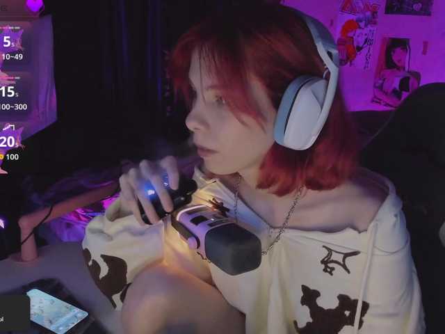 Marrmariss online show from August 1, 4:24 pm