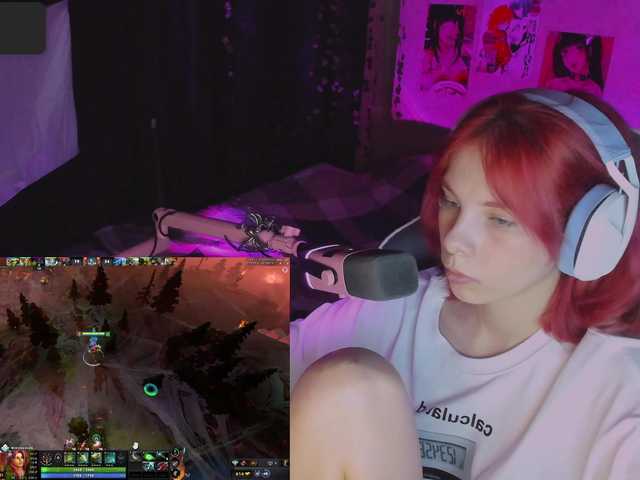 Marrmariss online show from August 3, 4:36 pm