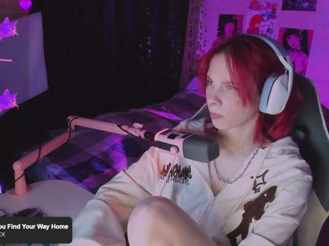 Marrmariss online show from August 16, 1:15 pm
