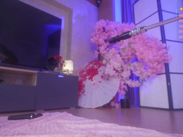 Marry-Cordy online show from August 8, 8:47 am