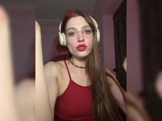 Marseline32 online show from July 31, 1:45 am
