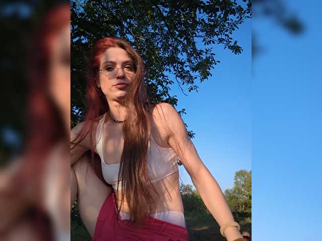 Marseline32 online show from July 31, 4:23 pm