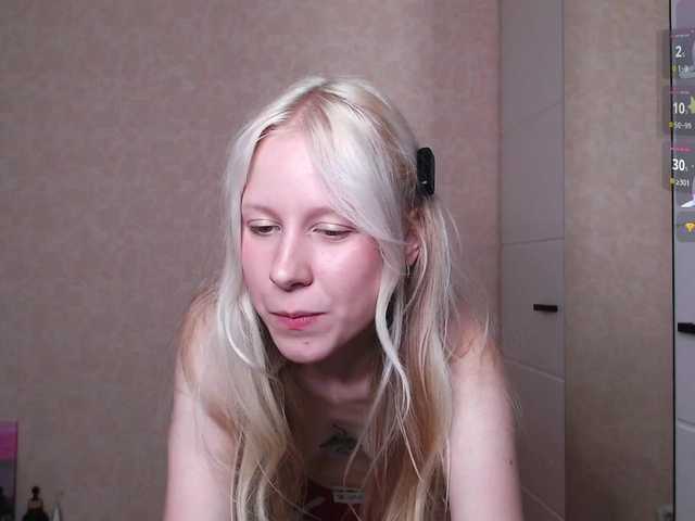 Mary-Kitty online show from July 13, 12:01 pm