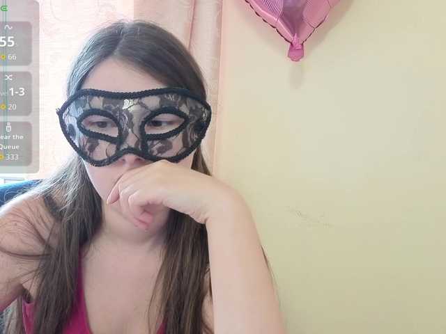 Mary2606 online show from July 7, 3:38 pm