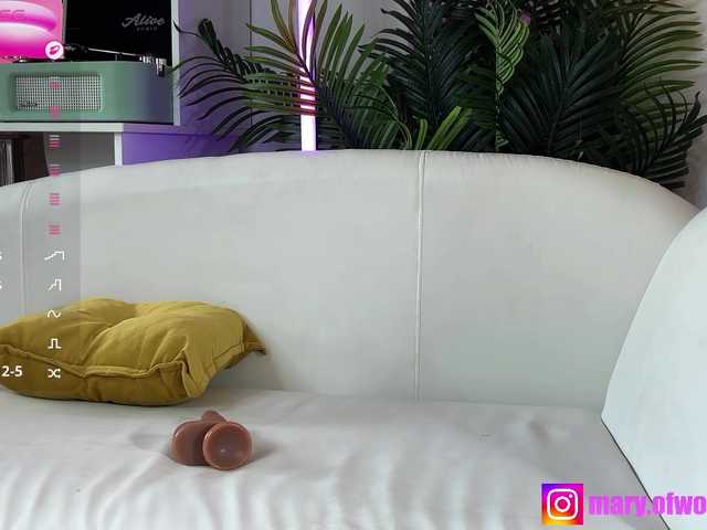 MaryRass online show from July 31, 9:37 am