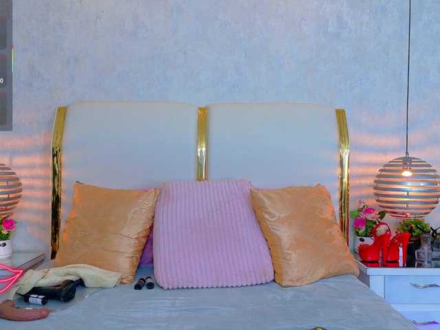 MarylinsVega online show from July 18, 12:33 am