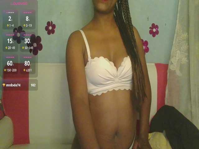 MayaQueen online show from March 6, 3:42 pm