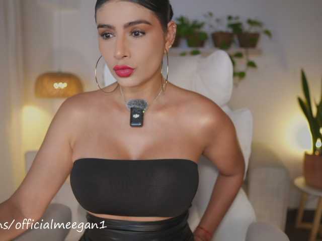 Meegan online show from August 14, 2:10 pm