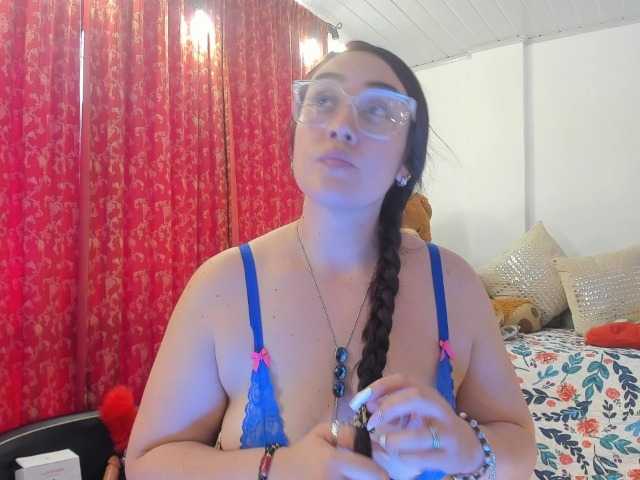 MeganHotCurvy online show from August 3, 4:36 pm