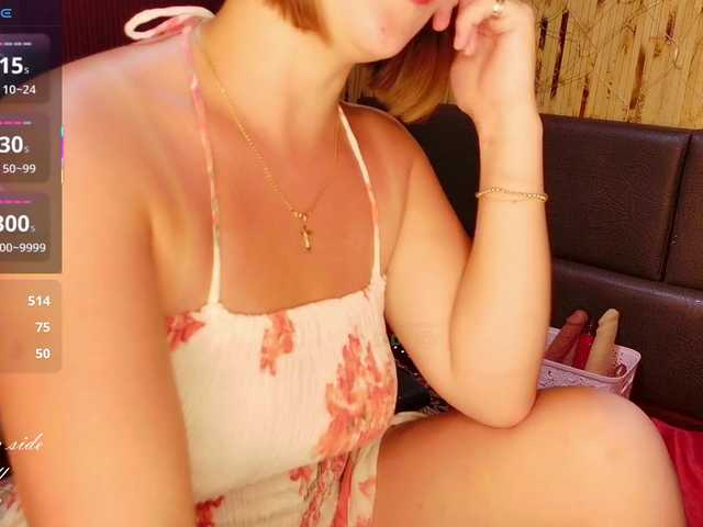 Meghan-M online show from August 7, 11:38 pm