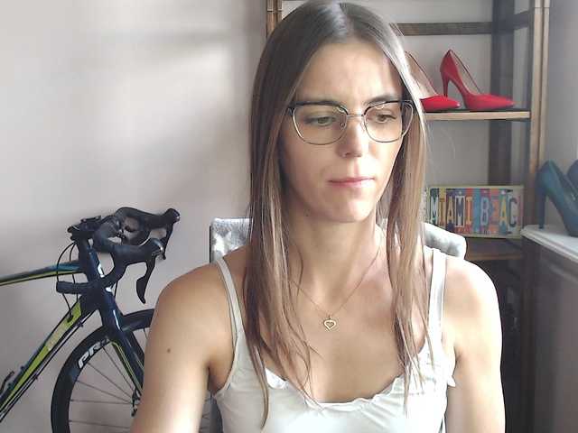 MegiKiss online show from August 11, 3:47 pm
