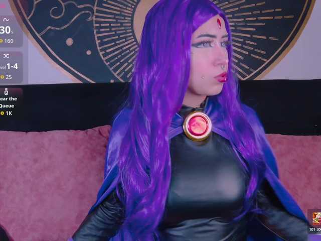 Mei-Succubus online show from June 16, 1:20 pm