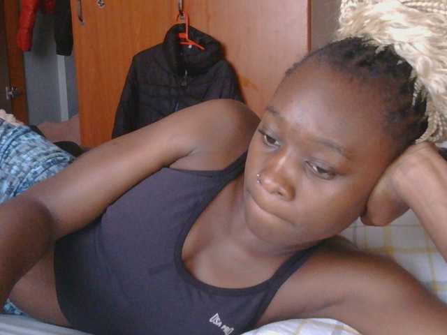 Melaninqueen19 online show from August 10, 3:13 pm