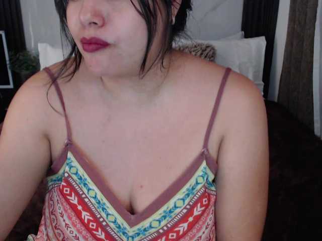 Melanix05 online show from August 8, 8:36 am