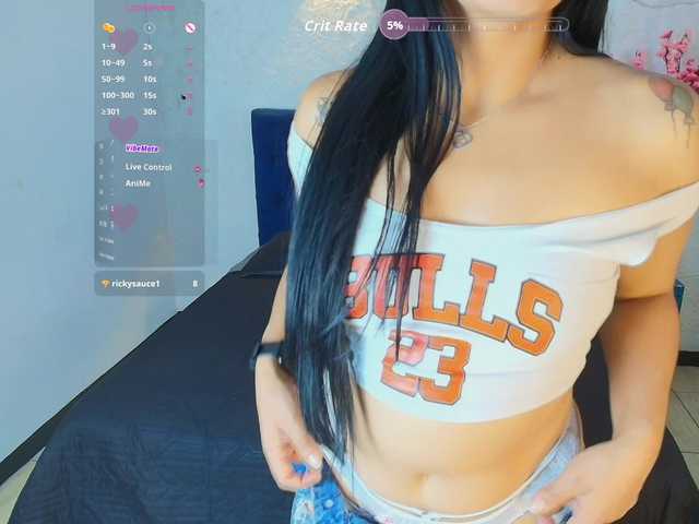 Melannyy-- online show from August 8, 6:13 am