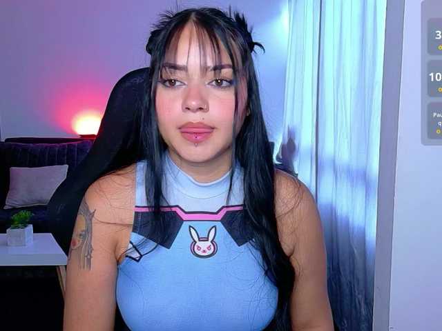 Melanyx-x online show from July 24, 9:29 pm