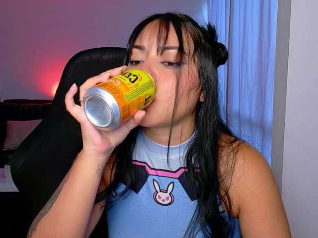 Melanyx-x online show from July 24, 10:35 pm