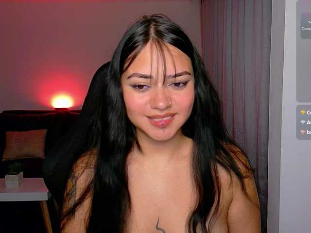 Melanyx-x online show from July 25, 12:47 am