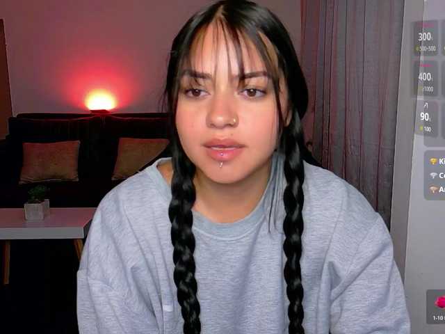 Melanyx-x online show from July 25, 2:59 am