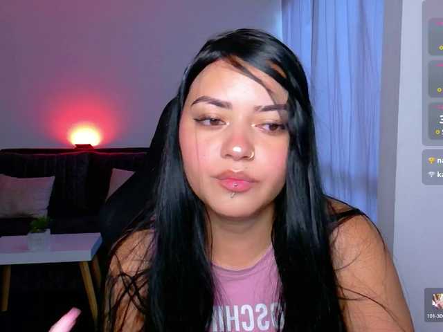 Melanyx-x online show from July 25, 10:14 pm