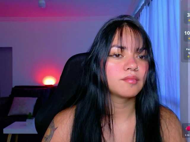 Melanyx-x online show from July 27, 9:20 pm
