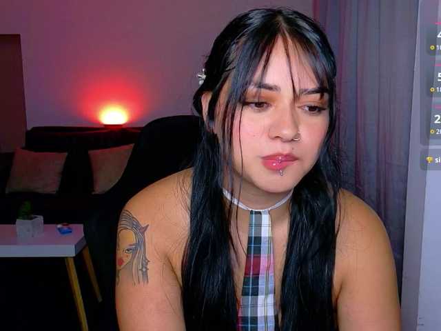 Melanyx-x online show from July 29, 12:39 am