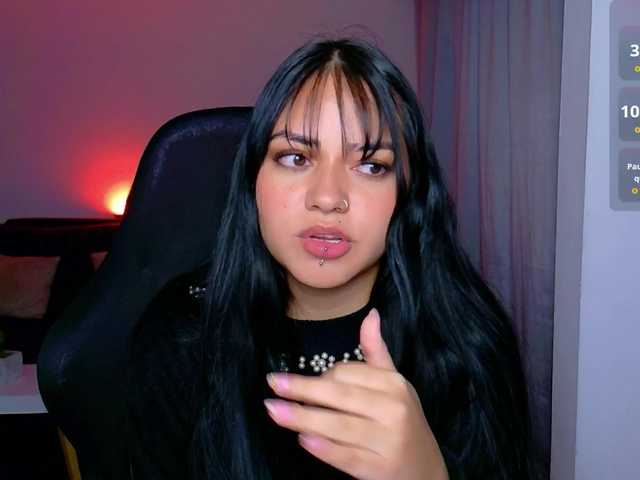 Melanyx-x online show from July 29, 1:45 am