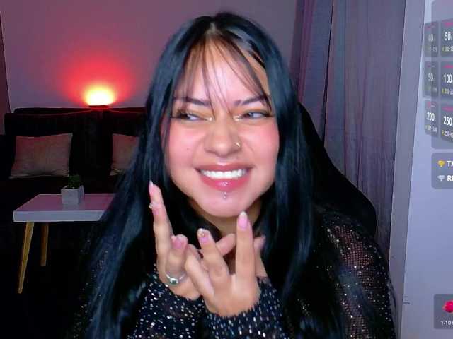 Melanyx-x online show from August 4, 2:41 am